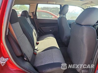 Zdjęcie 10 z 12 samochodu: 2010 JEEP GRAND CHEROKEE LAREDO VIN:1J4PR4GK0AC117140 - miniatura