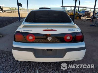 Zdjęcie 6 z 12 samochodu: 2005 CHEVROLET IMPALA VIN:2G1WF52E159134228 - miniatura