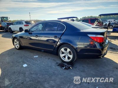 Drugie zdjęcie samochodu z przodu: 2007 BMW 530 I VIN:WBANE73597CM54180 - miniatura