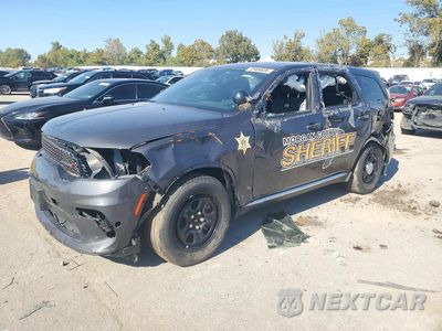2025 DODGE DURANGO PURSUIT 1C4RDJFG6SC525815 - główne zdjęcie licytacji z USA - miniatura