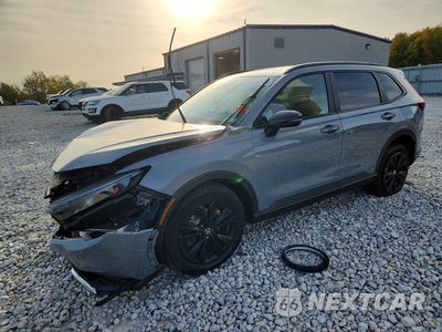 2026 HONDA CR-V SPORT TOURING 7FARS6H99TE059050 - główne zdjęcie licytacji z USA - miniatura