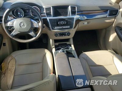 Zdjęcie 8 z 13 samochodu: 2014 MERCEDES-BENZ ML 350 VIN:4JGDA5JB8EA362411 - miniatura