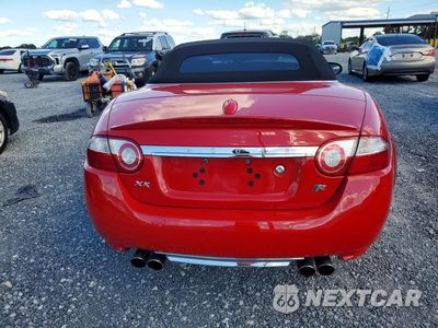 Zdjęcie 6 z 12 samochodu: 2008 JAGUAR XKR VIN:SAJWA44C389B23127 - miniatura