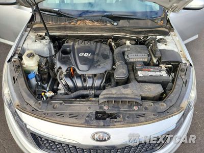 Zdjęcie 11 z 12 samochodu: 2013 KIA OPTIMA LX VIN:5XXGM4A70DG232303 - miniatura