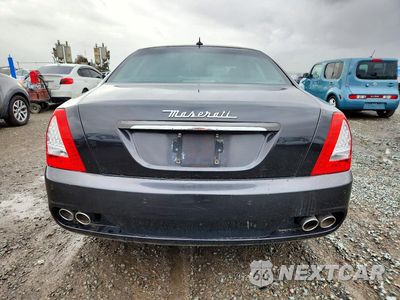 Zdjęcie 6 z 12 samochodu: 2009 MASERATI QUATTROPORTE VIN:ZAMFK39AX90043822 - miniatura