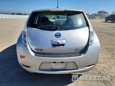 Zdjęcie 6 z 12 samochodu: 2017 NISSAN LEAF S VIN:1N4BZ0CP2HC304499 - miniatura