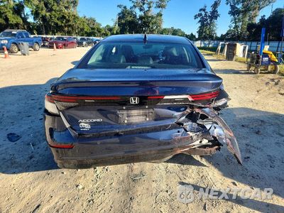 Zdjęcie 6 z 12 samochodu: 2023 HONDA ACCORD HYBRID EXL VIN:1HGCY2F67PA047612 - miniatura