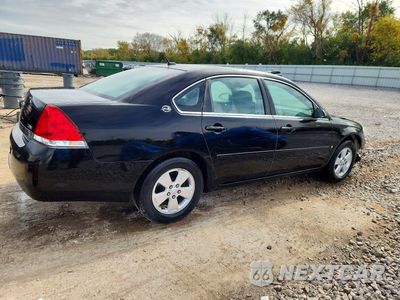 Trzecie zdjęcie samochodu z tyłu: 2008 CHEVROLET IMPALA LT VIN:2G1WT58K289265596 - miniatura