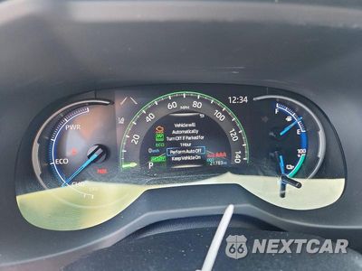 Zdjęcie 9 z 14 samochodu: 2023 TOYOTA RAV4 PRIME SE VIN:JTMAB3FV3PD134586 - miniatura