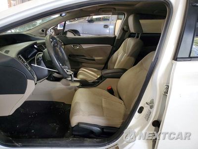 Zdjęcie 7 z 13 samochodu: 2014 HONDA CIVIC EX VIN:19XFB2F87EE007801 - miniatura