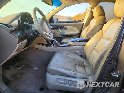 Zdjęcie 7 z 13 samochodu: 2011 ACURA MDX VIN:2HNYD2H2XBH514004 - miniatura
