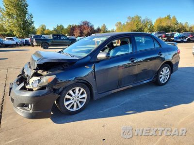 2010 TOYOTA COROLLA S 1NXBU4EE0AZ284194 - główne zdjęcie licytacji z USA - miniatura