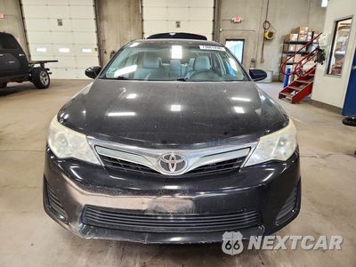 Piąte zdjęcie samochodu w środku: 2014 TOYOTA CAMRY LE VIN:4T4BF1FK2ER433200 - miniatura
