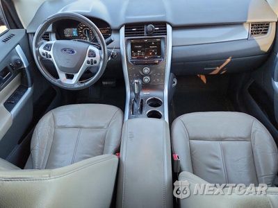 Zdjęcie 8 z 14 samochodu: 2013 FORD EDGE SEL VIN:2FMDK3JCXDBB77516 - miniatura