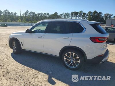 Drugie zdjęcie samochodu z przodu: 2020 BMW X5 SDRIVE 40I VIN:5UXCR4C07LLE30411 - miniatura