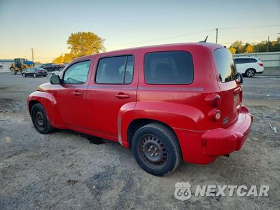 Drugie zdjęcie samochodu z przodu: 2009 CHEVROLET HHR LS VIN:3GNCA13BX9S571845 - miniatura