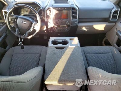 Zdjęcie 8 z 12 samochodu: 2018 FORD F150 SUPERCREW VIN:1FTEW1E52JKE86234 - miniatura