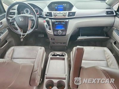 Zdjęcie 8 z 13 samochodu: 2014 HONDA ODYSSEY EXL VIN:5FNRL5H64EB135124 - miniatura