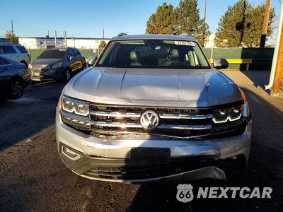 Piąte zdjęcie samochodu w środku: 2018 VOLKSWAGEN ATLAS SEL PREMIUM VIN:1V2NR2CA6JC545484 - miniatura