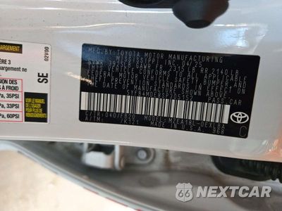 Zdjęcie 12 z 12 samochodu: 2025 TOYOTA COROLLA LE VIN:5YFB4MDE8SP305152 - miniatura