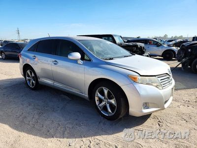 Czwarte zdjęcie samochodu z boku: 2012 TOYOTA VENZA LE VIN:4T3ZK3BB6CU048443 - miniatura