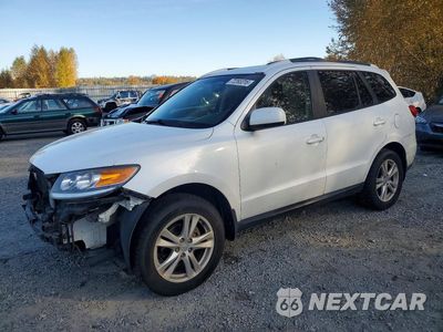 2012 HYUNDAI SANTA FE SE 5XYZHDAG9CG116539 - główne zdjęcie licytacji z USA - miniatura
