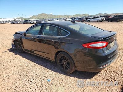 Drugie zdjęcie samochodu z przodu: 2016 FORD FUSION TITANIUM PHEV VIN:3FA6P0SU1GR141911 - miniatura