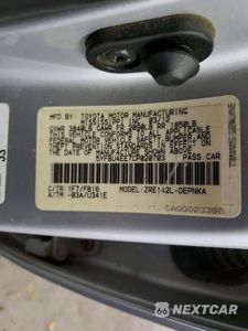 Zdjęcie 12 z 12 samochodu: 2012 TOYOTA COROLLA LE VIN:5YFBU4EE7CP020703 - miniatura