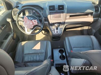 Zdjęcie 8 z 13 samochodu: 2010 HONDA CR-V EXL VIN:JHLRE4H75AC013184 - miniatura