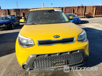 Piąte zdjęcie samochodu w środku: 2015 KIA SOUL + VIN:KNDJP3A58F7151308 - miniatura