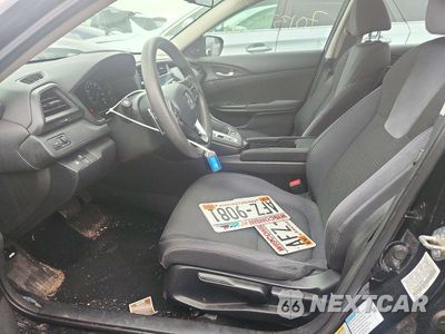 Zdjęcie 7 z 12 samochodu: 2020 HONDA INSIGHT EX VIN:19XZE4F56LE000180 - miniatura