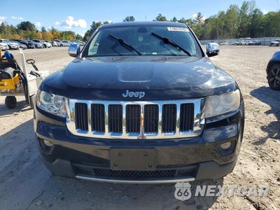 Piąte zdjęcie samochodu w środku: 2011 JEEP GRAND CHEROKEE LIMITED VIN:1J4RR5GT9BC512734 - miniatura