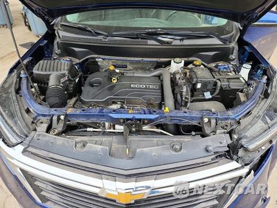 Zdjęcie 11 z 12 samochodu: 2022 CHEVROLET EQUINOX LT VIN:3GNAXKEV3NL147950 - miniatura