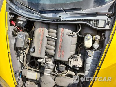 Zdjęcie 11 z 12 samochodu: 2005 CHEVROLET CORVETTE VIN:1G1YY22U955135827 - miniatura