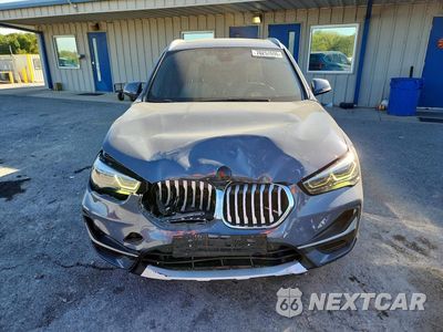 Piąte zdjęcie samochodu w środku: 2021 BMW X1 SDRIVE28I VIN:WBXJG7C00M5S07746 - miniatura