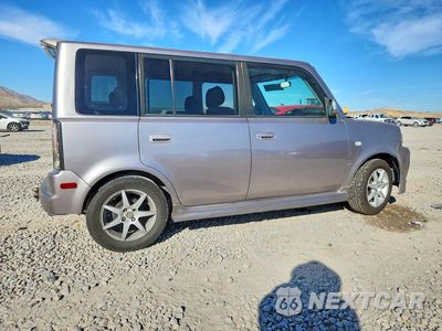 Trzecie zdjęcie samochodu z tyłu: 2006 SCION XB BASE VIN:JTLKT324564043062 - miniatura