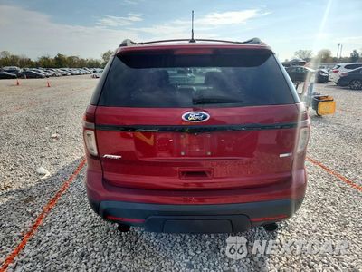 Zdjęcie 6 z 13 samochodu: 2014 FORD EXPLORER SPORT VIN:1FM5K8GT0EGA36957 - miniatura