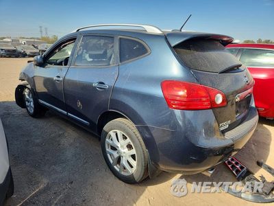 Drugie zdjęcie samochodu z przodu: 2012 NISSAN ROGUE S VIN:JN8AS5MV9CW374310 - miniatura
