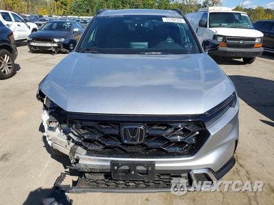Piąte zdjęcie samochodu w środku: 2024 HONDA CR-V SPORT TOURING VIN:5J6RS6H94RL003626 - miniatura
