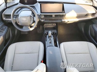 Zdjęcie 8 z 12 samochodu: 2024 TOYOTA PRIUS LIMITED VIN:JTDACAAU0R3015192 - miniatura