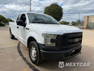 2016 FORD F150 SUPER CAB 1FTFX1EF6GKD15764 - główne zdjęcie licytacji z USA - miniatura