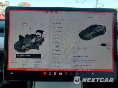 Zdjęcie 9 z 13 samochodu: 2019 TESLA MODEL 3 VIN:5YJ3E1EA7KF345455 - miniatura