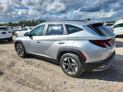 Drugie zdjęcie samochodu z przodu: 2026 HYUNDAI TUCSON SEL VIN:5NMJB3DE0TH620180 - miniatura