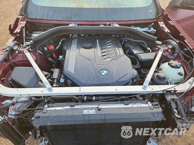 Zdjęcie 11 z 13 samochodu: 2024 BMW X4 M40I VIN:5UX43DT01R9V79566 - miniatura