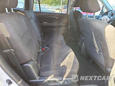 Zdjęcie 11 z 13 samochodu: 2019 HONDA PILOT EX VIN:5FNYF6H36KB002195 - miniatura