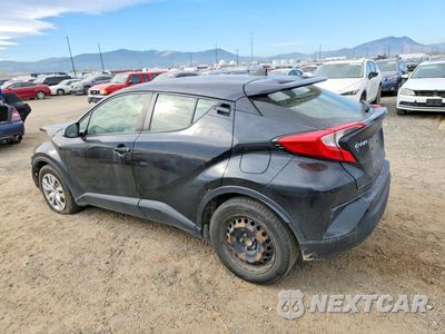 Drugie zdjęcie samochodu z przodu: 2019 TOYOTA C-HR LE VIN:JTNKHMBX9K1023224 - miniatura
