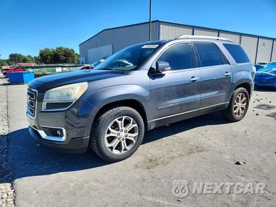2013 GMC ACADIA SLT-1 1GKKRRKD4DJ254527 - główne zdjęcie licytacji z USA - miniatura