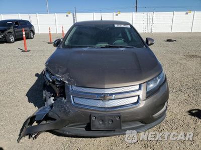 Piąte zdjęcie samochodu w środku: 2014 CHEVROLET VOLT VIN:1G1RG6E40EU158364 - miniatura
