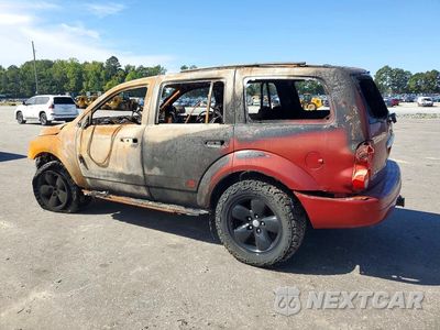 Drugie zdjęcie samochodu z przodu: 2006 DODGE DURANGO LIMITED VIN:1D4HD58206F182804 - miniatura