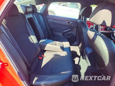 Zdjęcie 10 z 13 samochodu: 2025 HONDA CIVIC SPORT VIN:2HGFE2F53SH545040 - miniatura